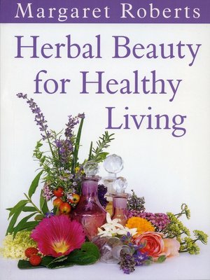 cover image of Herbal Beauty for Healthy Living